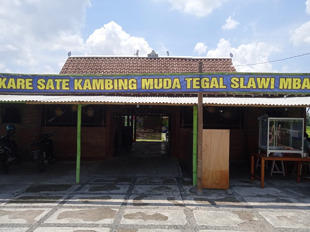 Resto pakare sate tegal FIR-REV