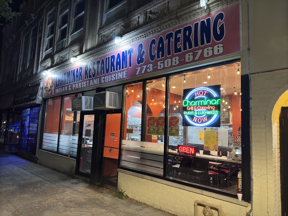 Charminar Grill