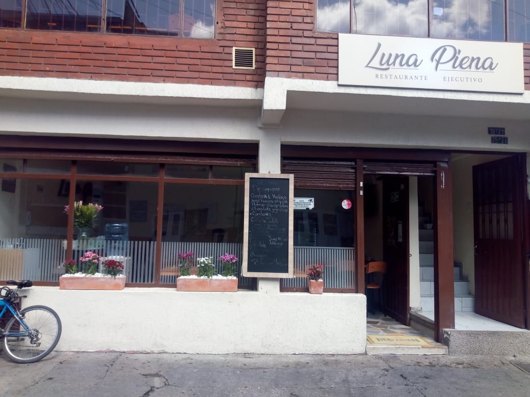 RESTAURANTE LUNA PIENA