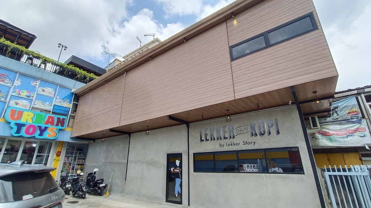 Lekker dan Kopi Ciledug by Lekker Story