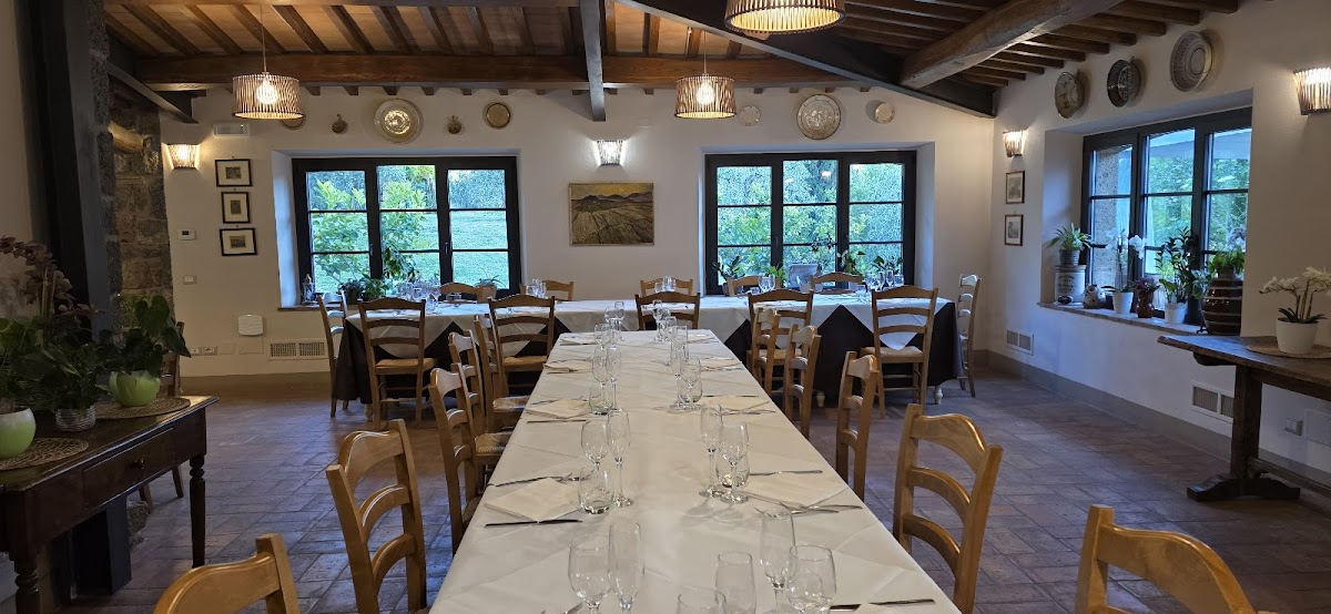 Ristorante La Chiusetta