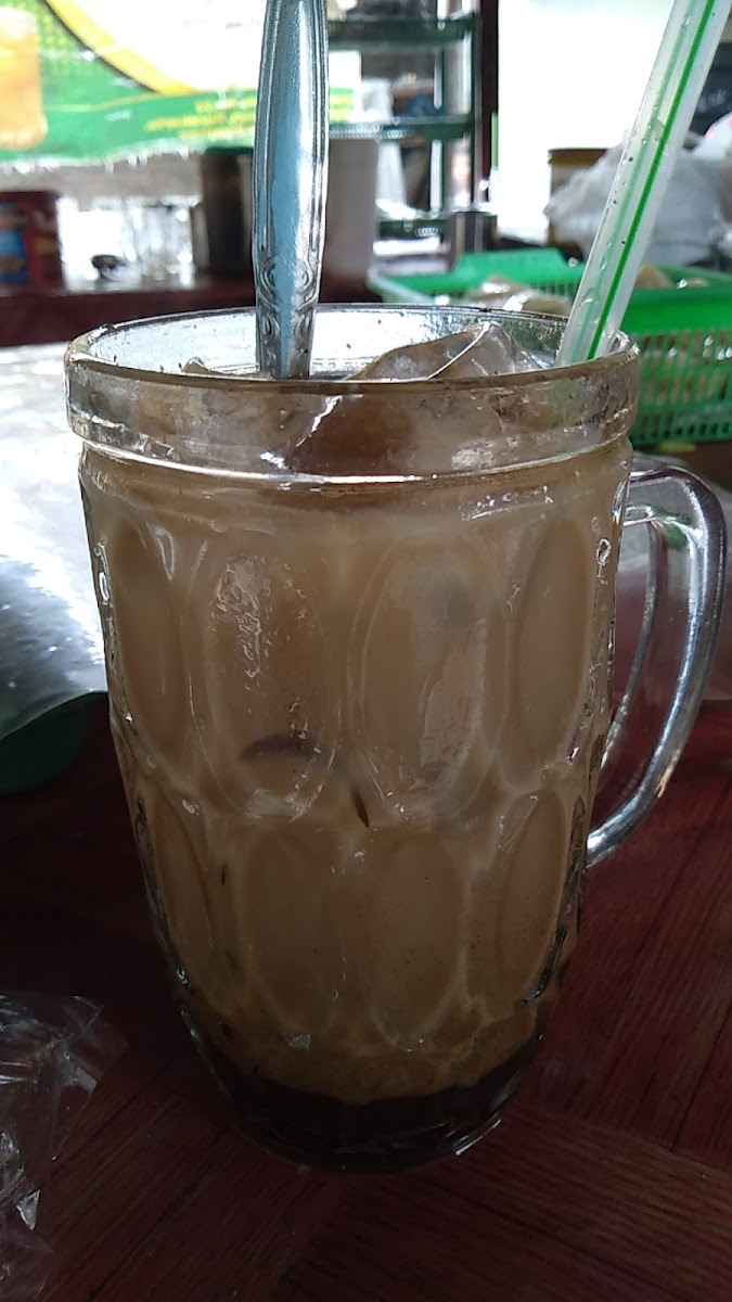 Wedangan Rel Pak Dodo