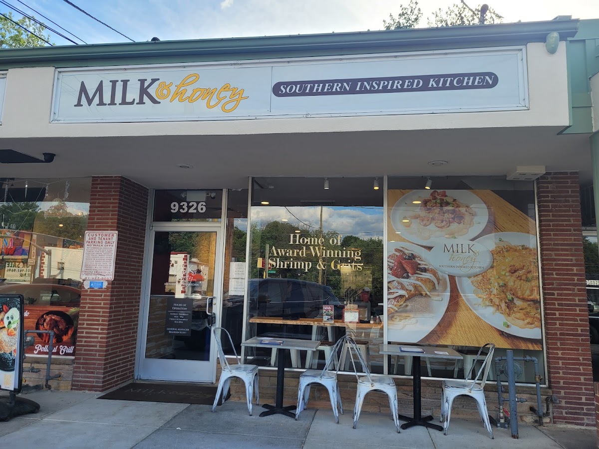 Milk & Honey Express