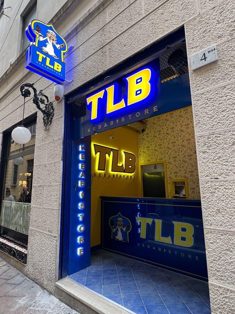 TLB - O' Talebano Kebab Store