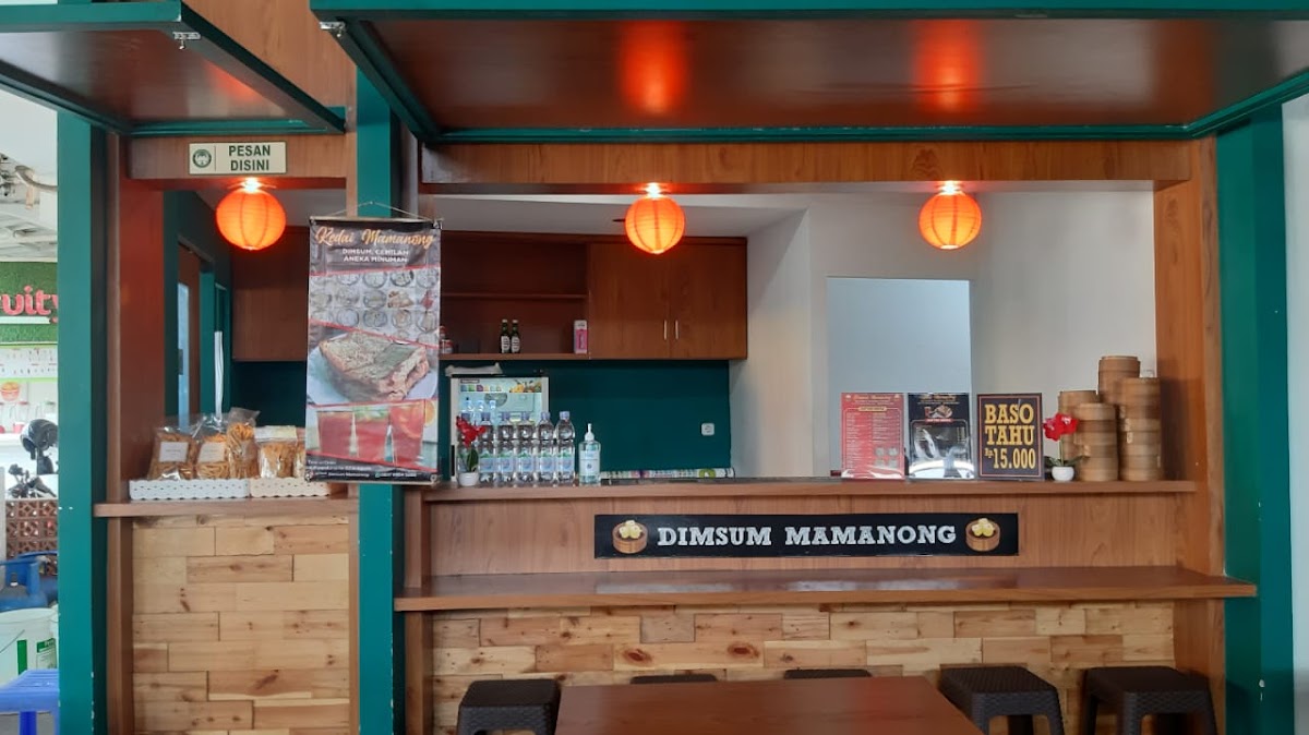 Dimsum Mamanong