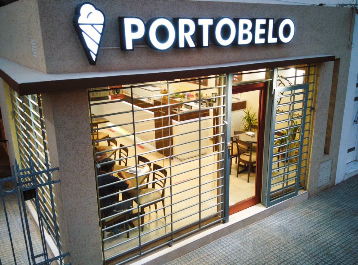 Heladería Portobelo Recreo