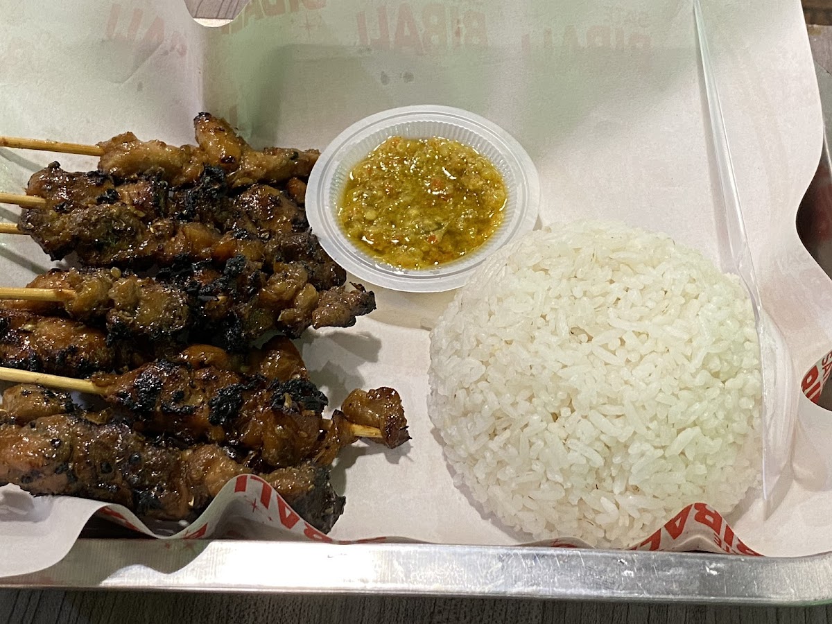 Sate Bibali Senopati
