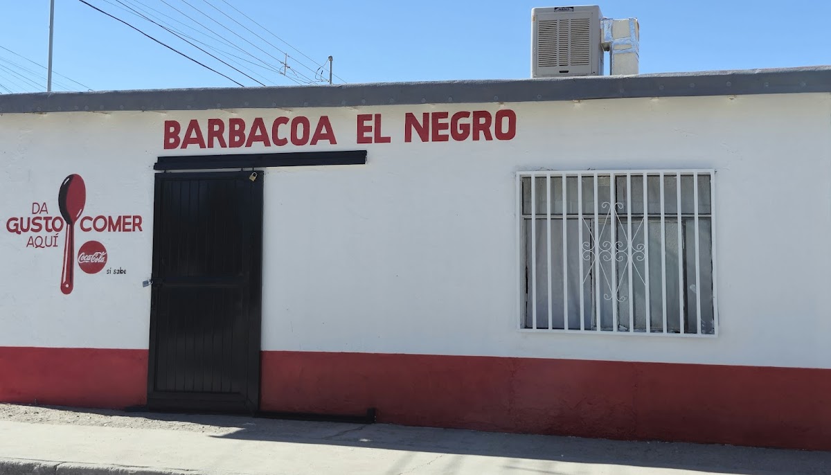 Barbacoa El Negro