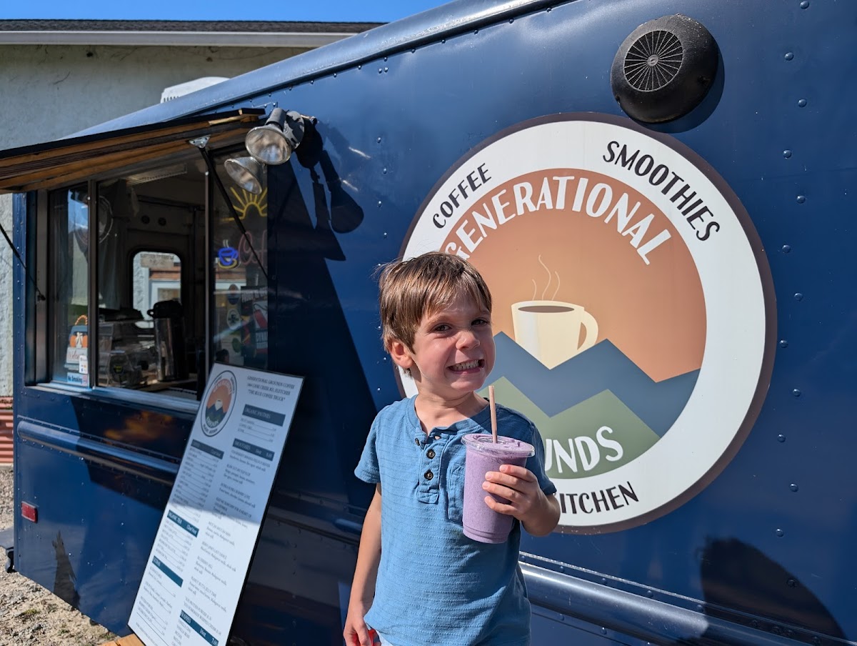 Generational Grounds Coffee