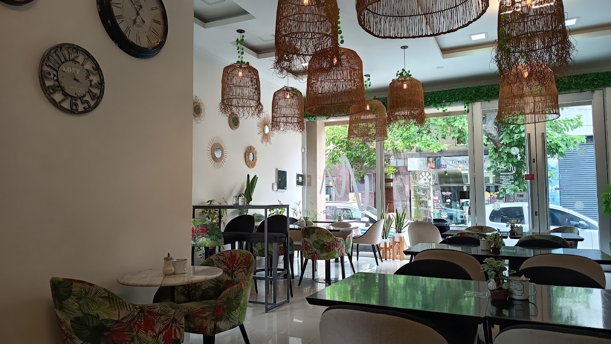 Madrid - Café Bar