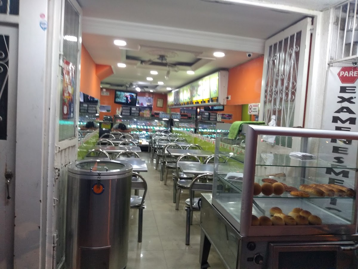 Fruteria wimpys
