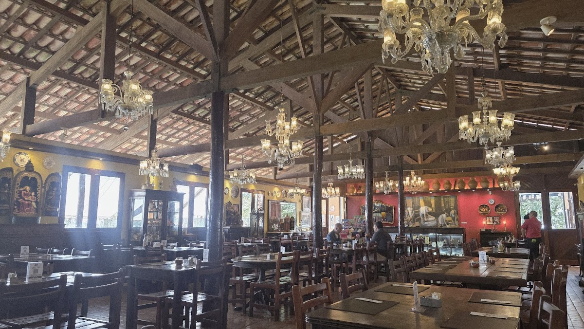Restaurante Embaixada de Minas