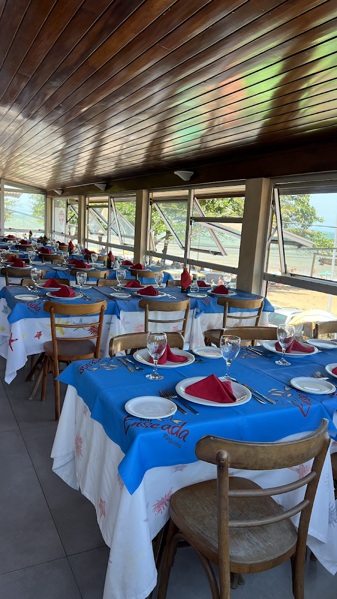Restaurante Enseada de Manguinhos
