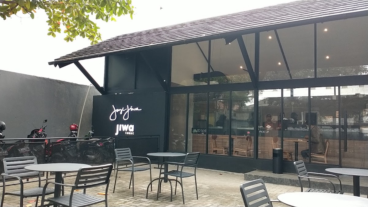 Kopi Janji Jiwa Tanah Abang