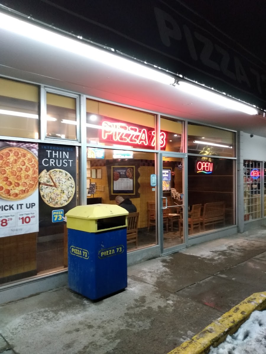 Pizza 73