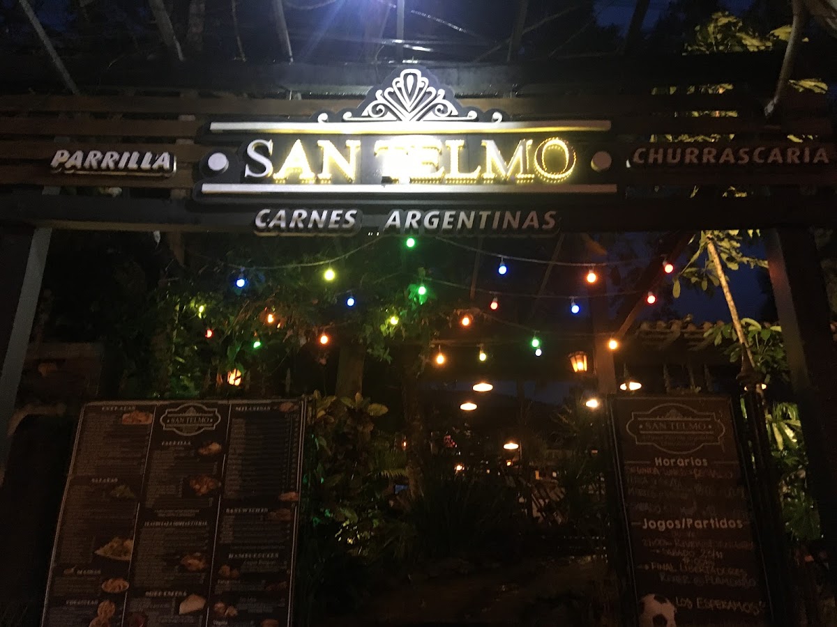 San Telmo Parrilla Restobar