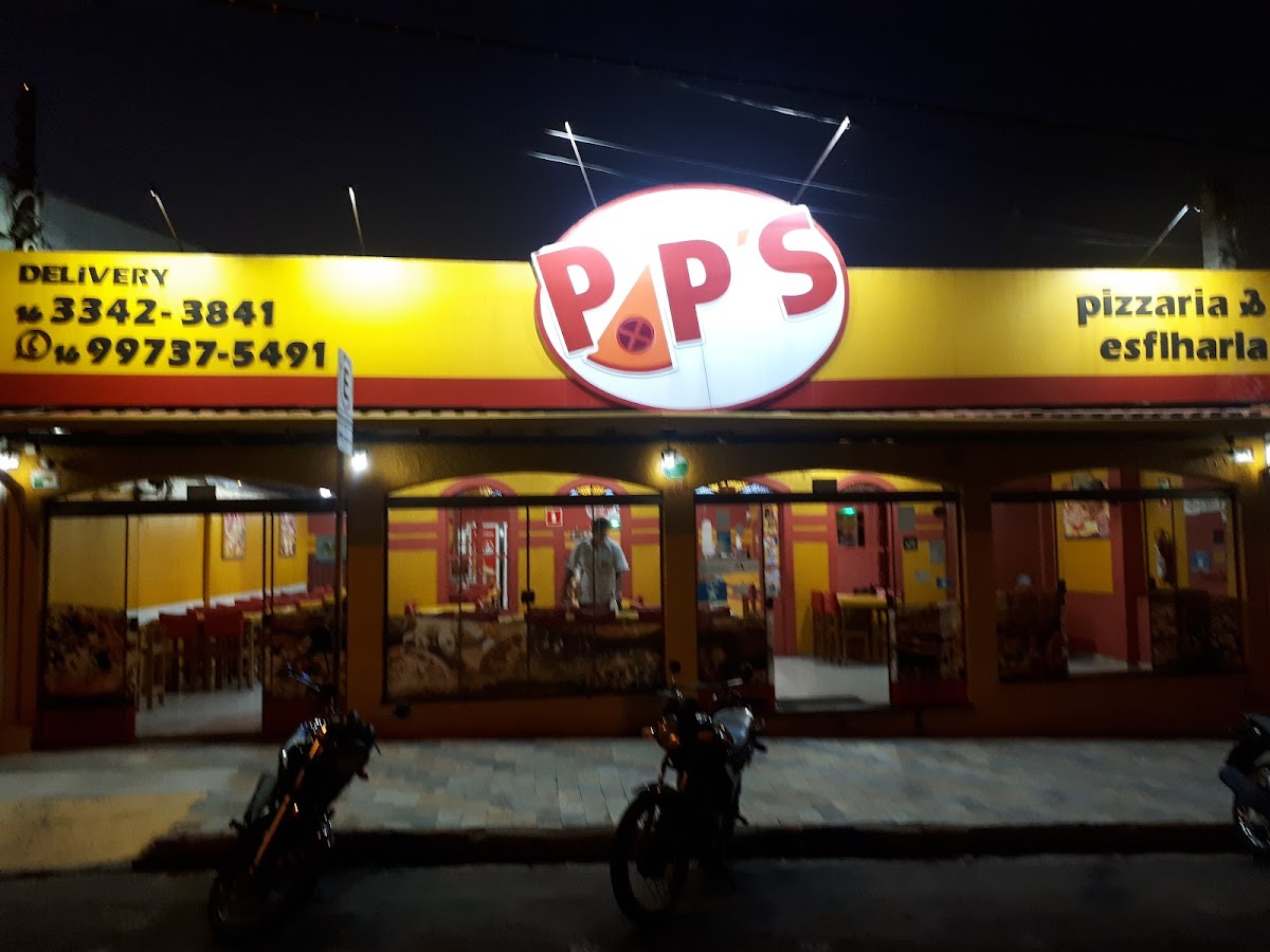 Pizzaria Pap's