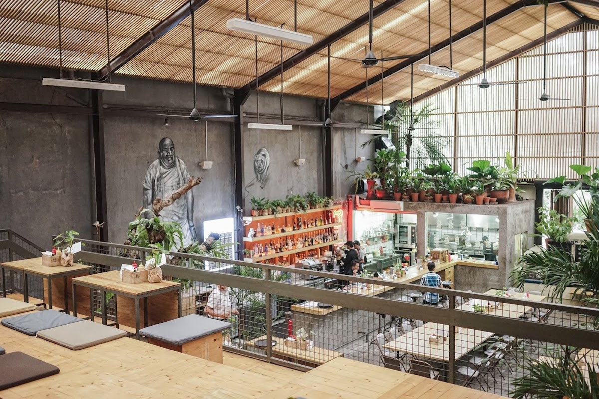Three Buns Jakarta