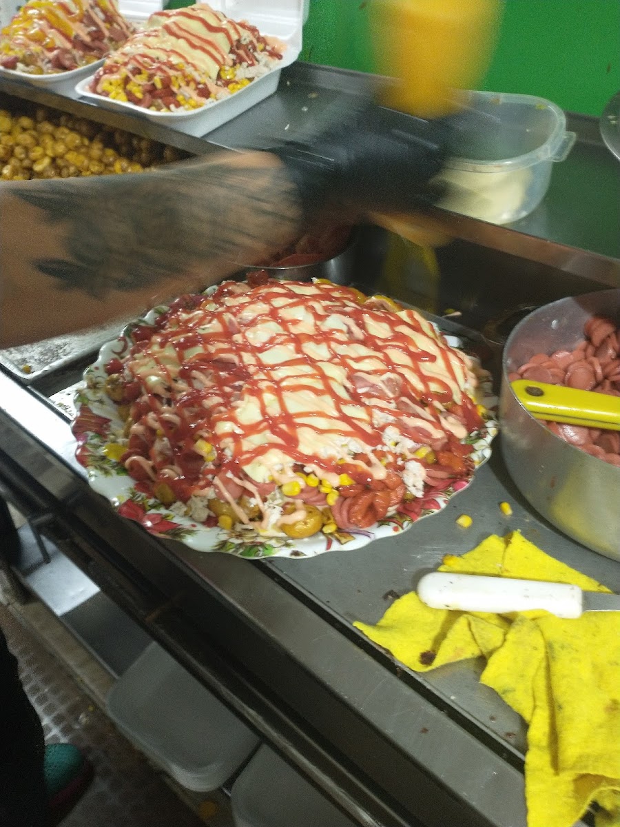 Salchipapas Nohemy's