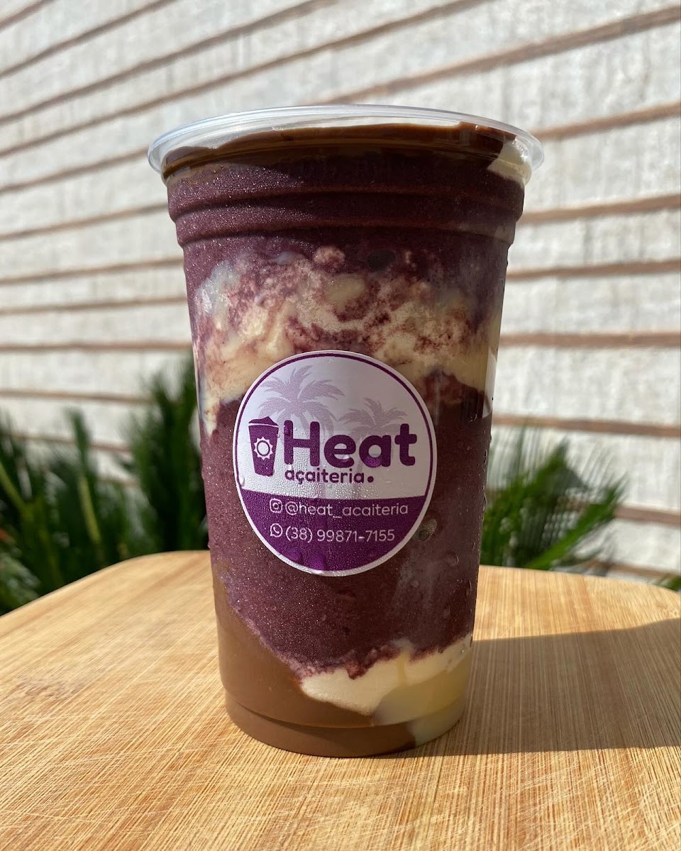 Heat Açaí