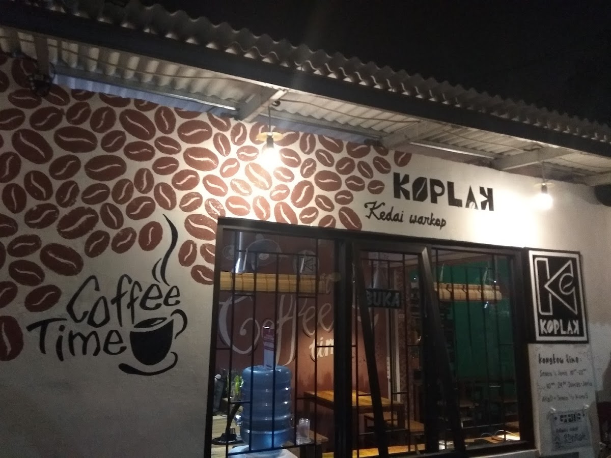 Kedai Kopi Koplak
