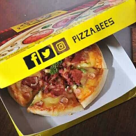 Pizza Bees Aneka Jaya Kalipancur