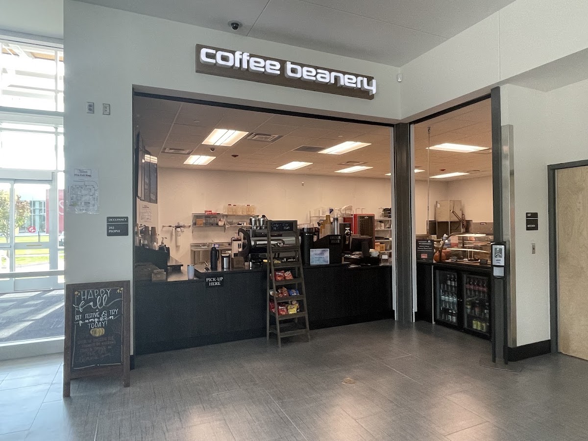 Coffee Beanery Sloan Museum