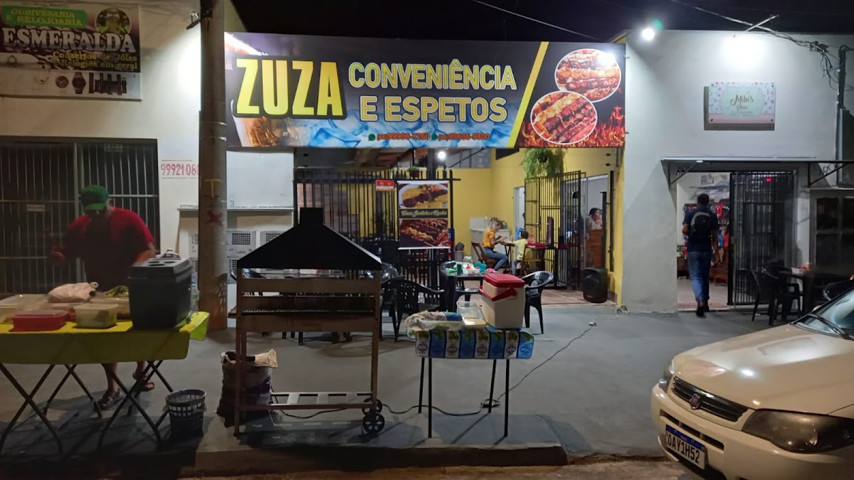 Zuza Espetos (conviência)