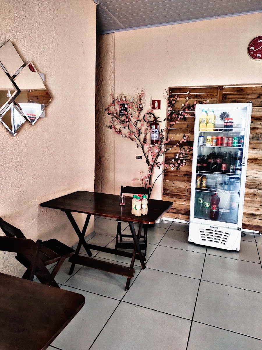 Sabor mineiro restaurante CIC