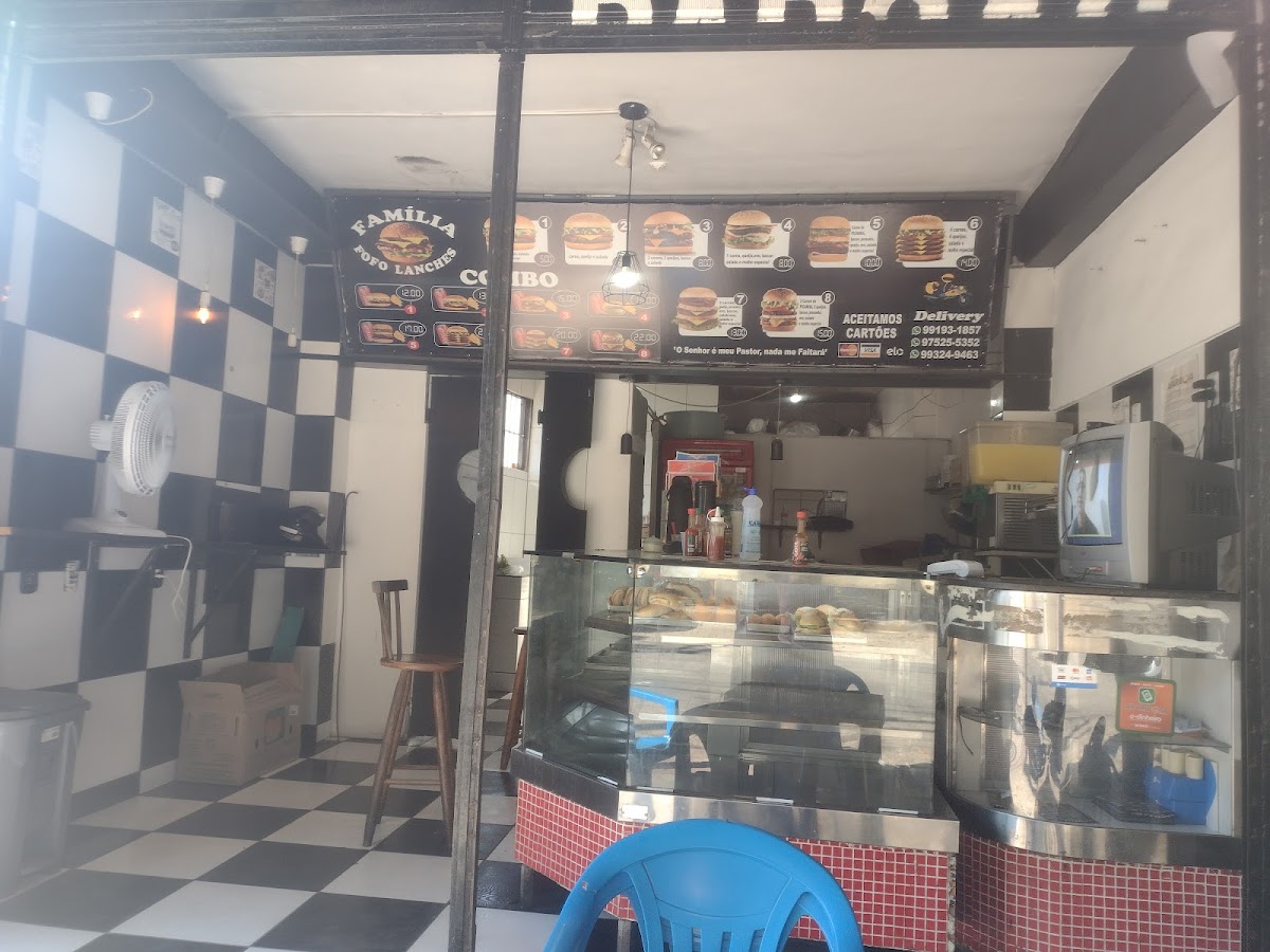Família Fofo Lanches