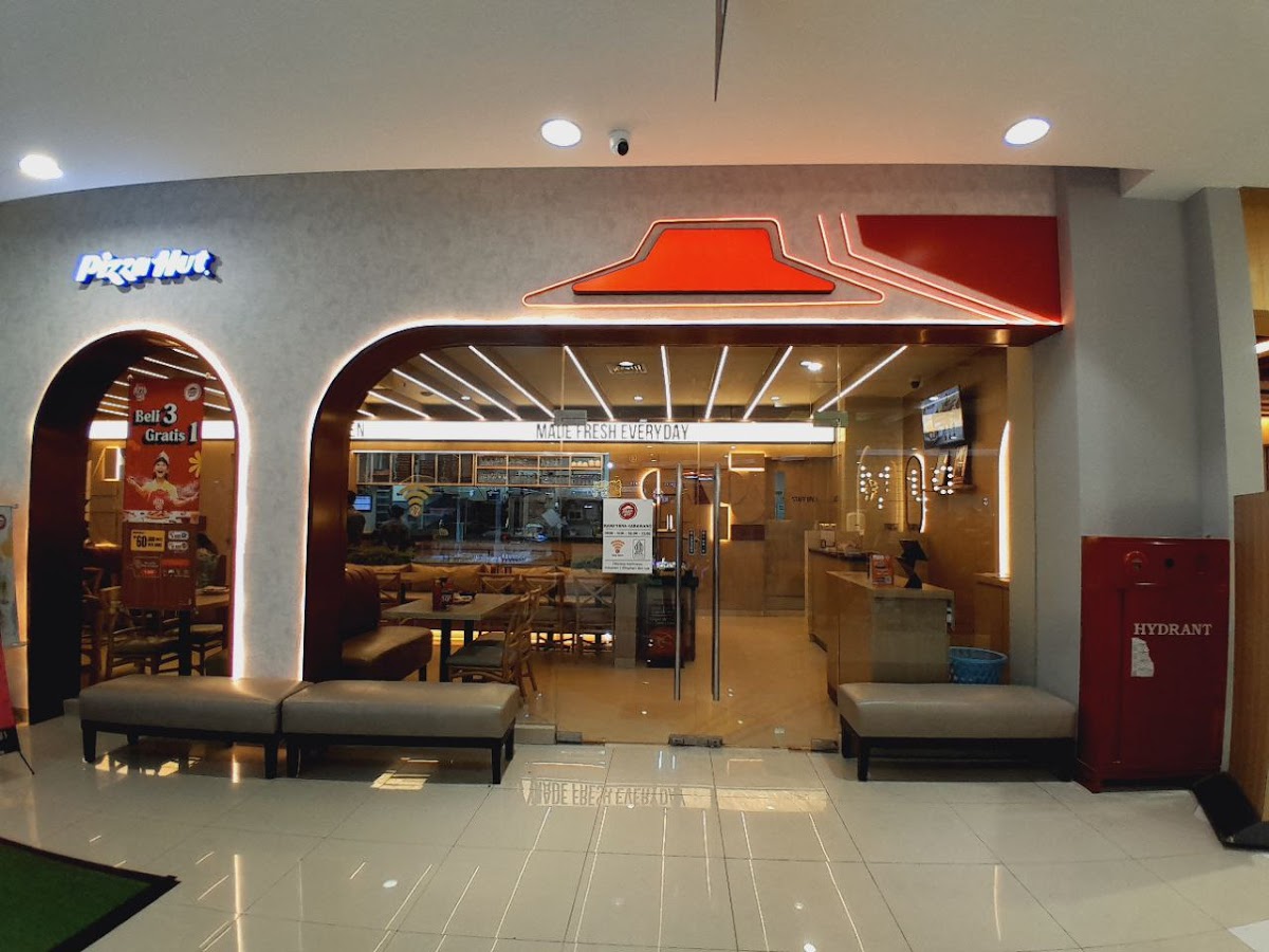 Pizza Hut Restoran - Ramayana