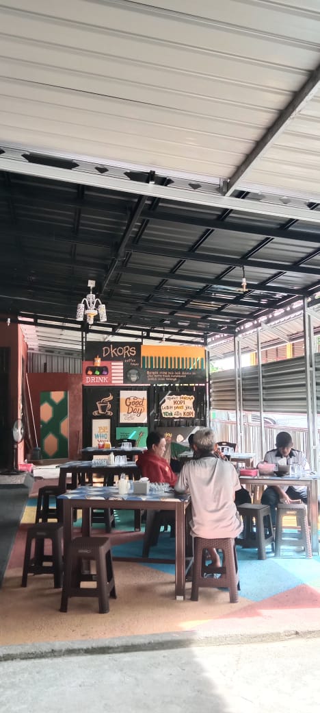 warkop dkor's