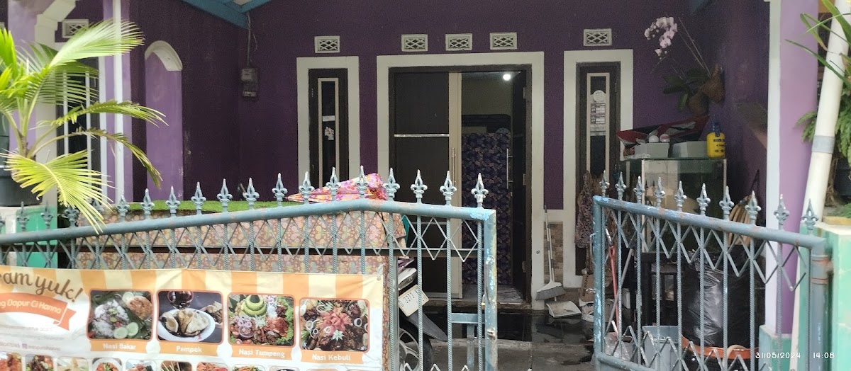 Pempek Palembang Dapur Ci Hanna