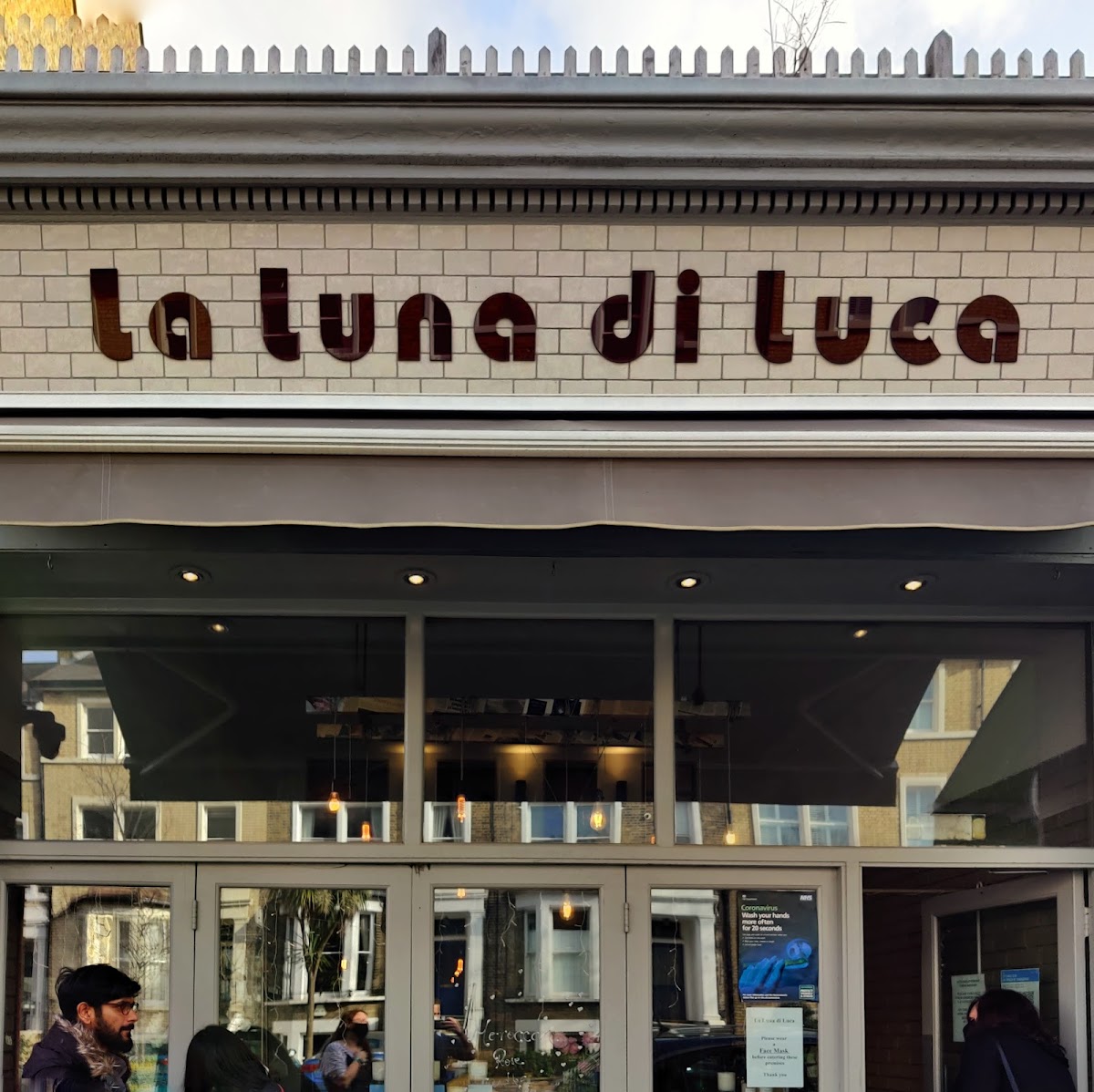 La Luna di Luca