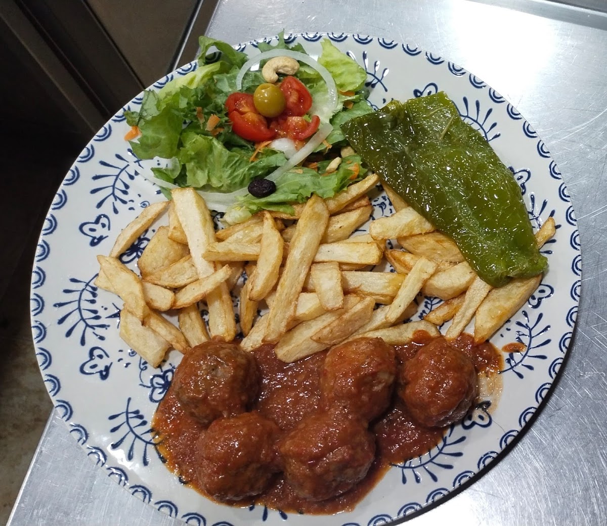 Bar Restaurant Casa Jordi Mollet
