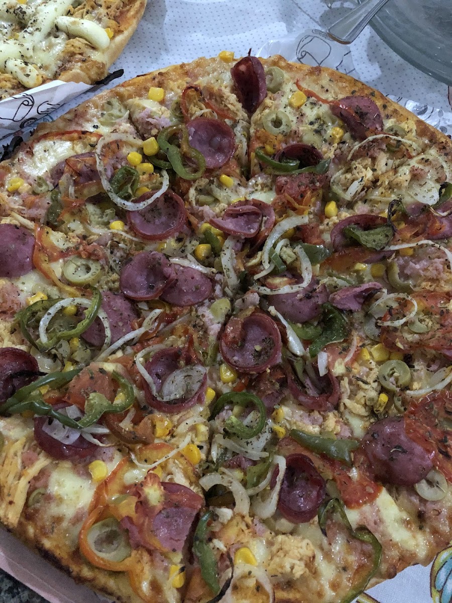 Pizza Mania Ipatinga