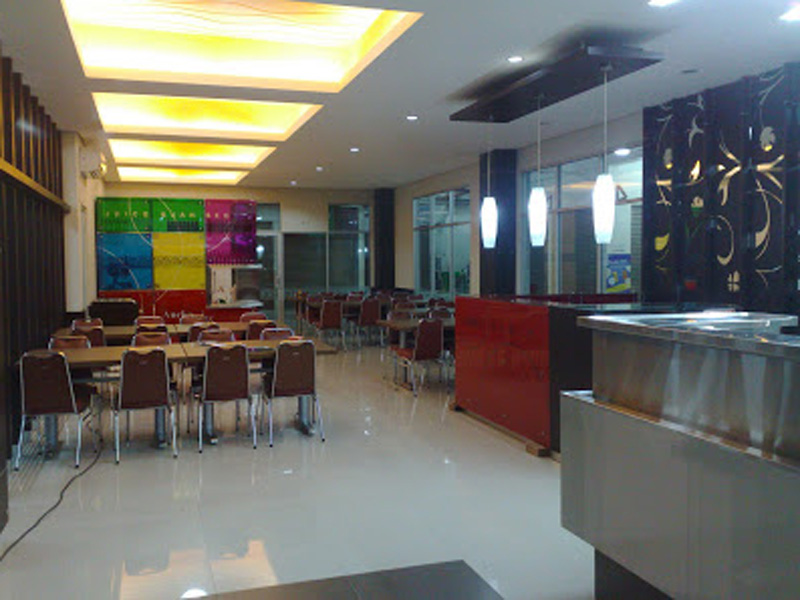 Rumah Makan Padang Sederhana