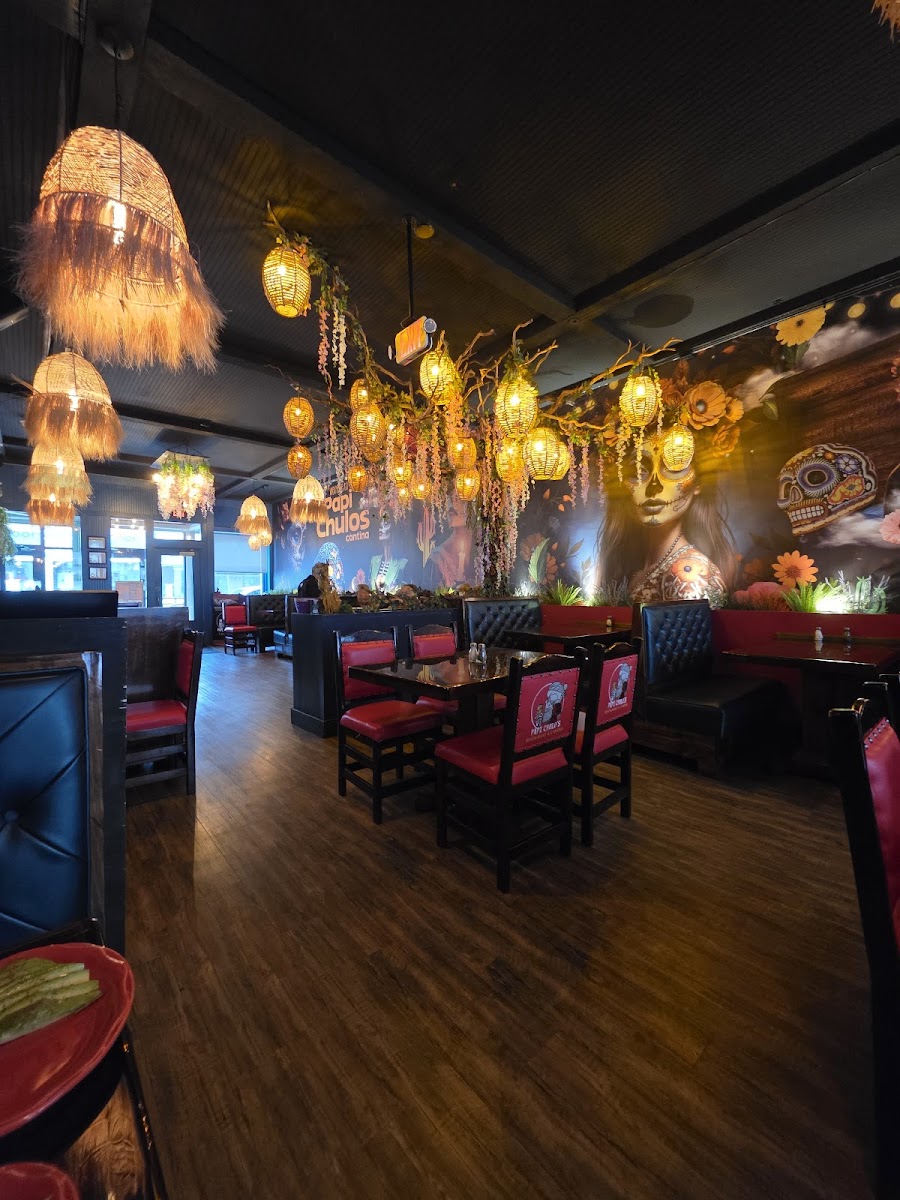 Papi Chulo's Cantina