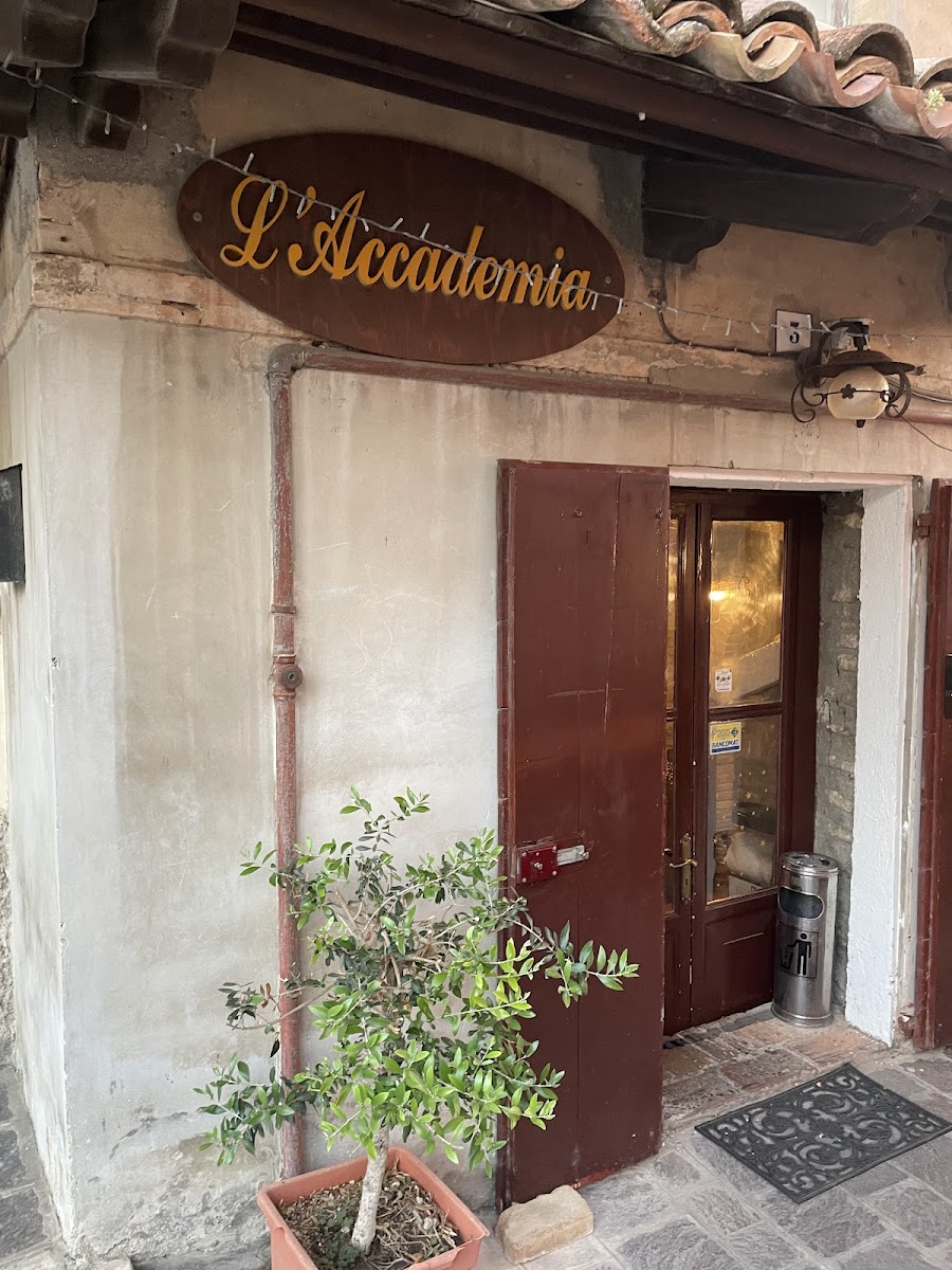 L'Accademia