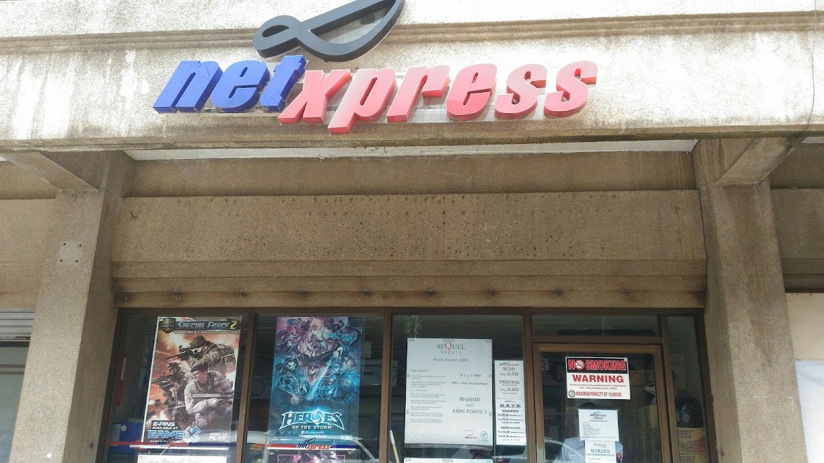 SEQUEL(formerly NetExpress J. Luna branch)