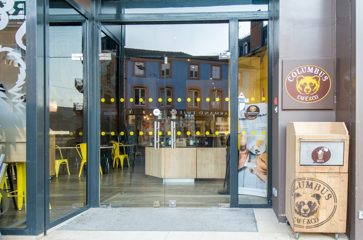 Columbus Café & Co