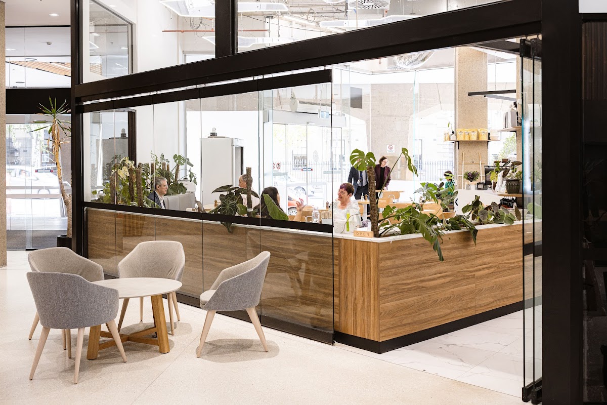 Lobby Eatery - Specialty Coffee and Brunch