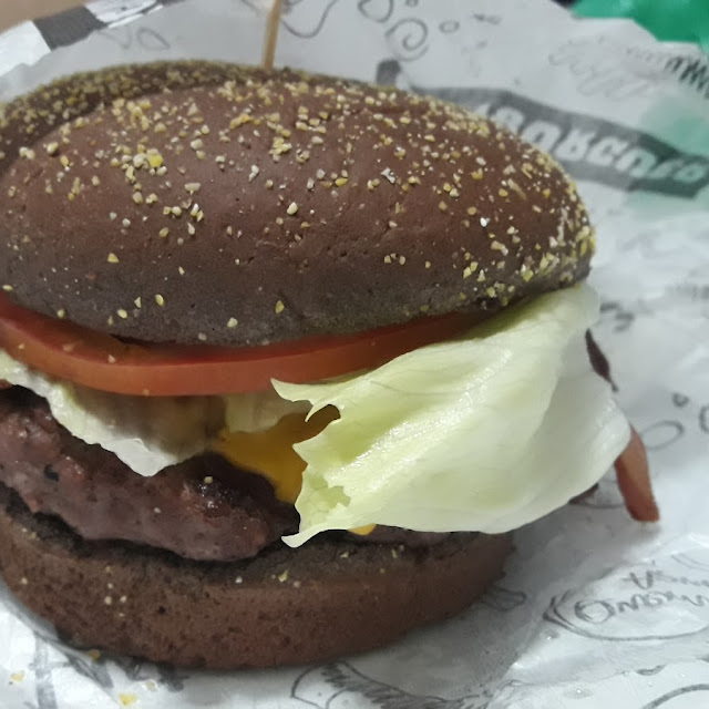 Cheeseburger Bacon Burger
