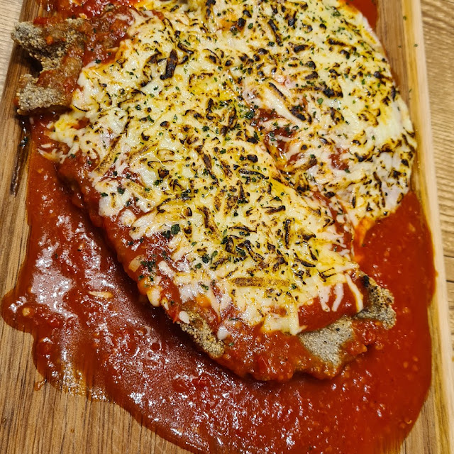 Parmegiana de Mignom