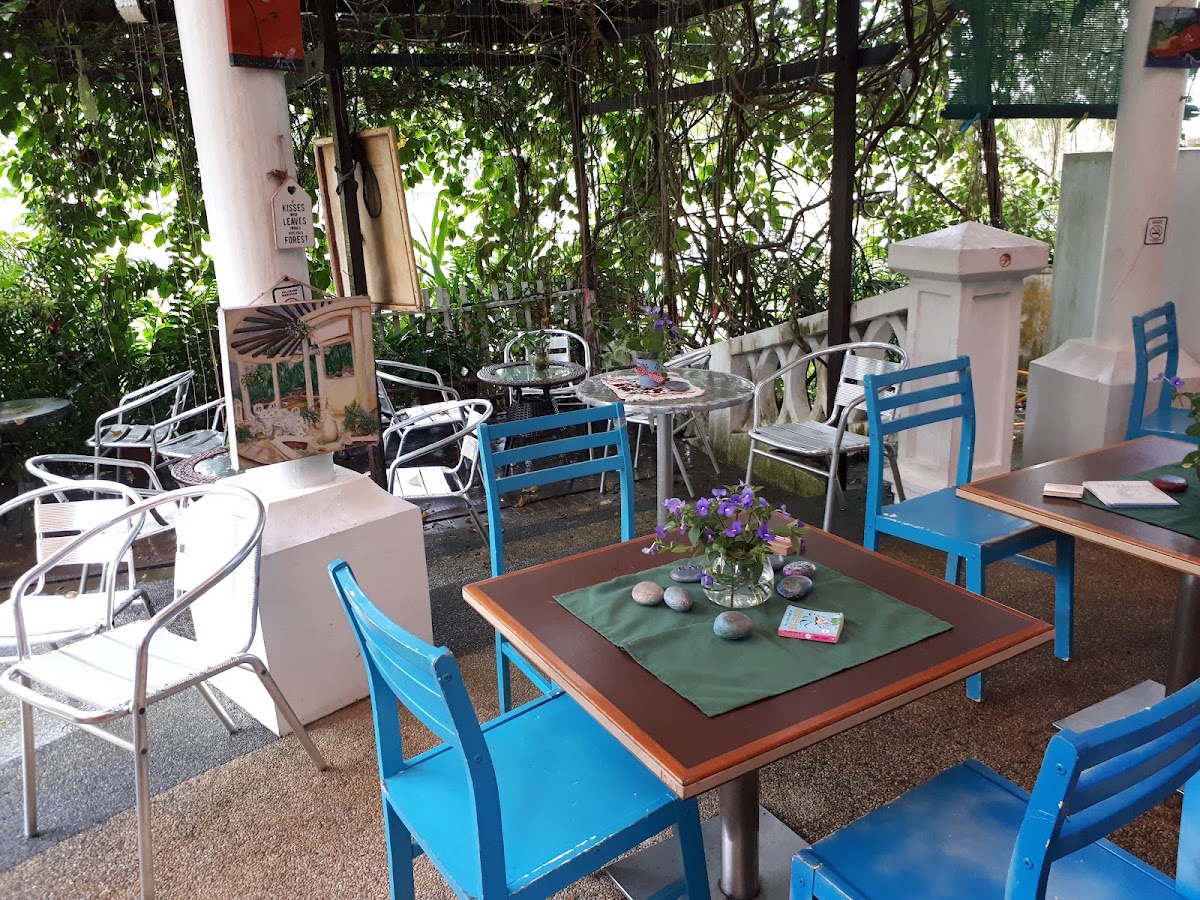 Littleearthku Tearoom