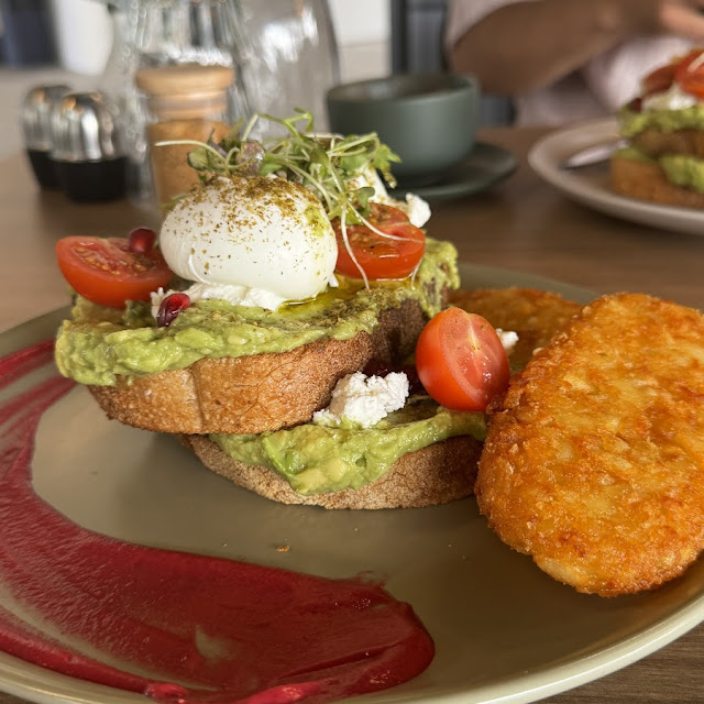 Avocado Smash