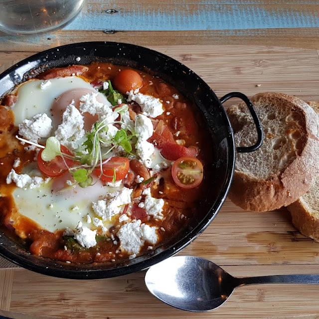 Baked Eggs