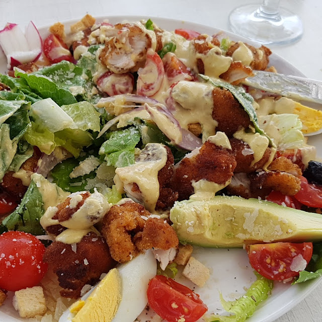 Nourishing Salad