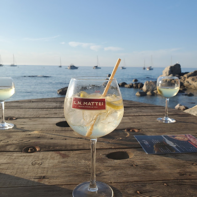 Spritz Au Cap Corse Blanc