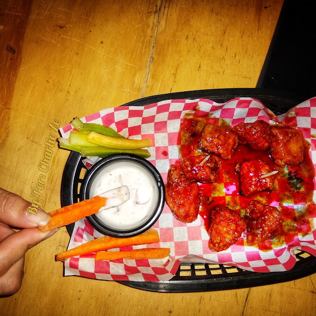 Boneless Wings